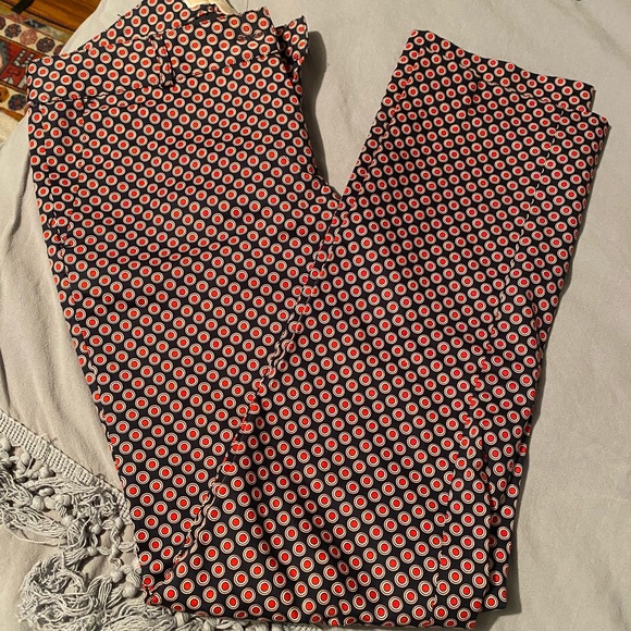 Micheal Kors patterned trousers - Picture 6 of 6